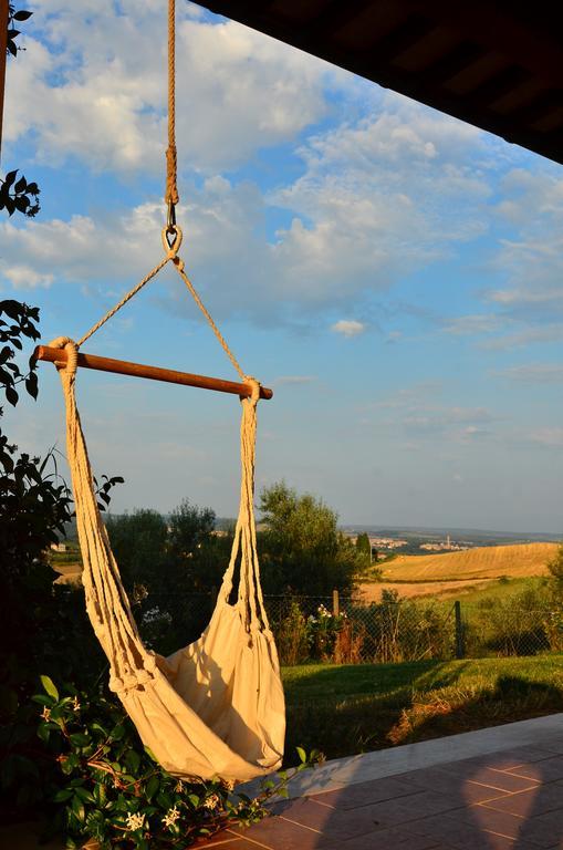 Canino Agriturismo Terre Di Musignano חדר תמונה
