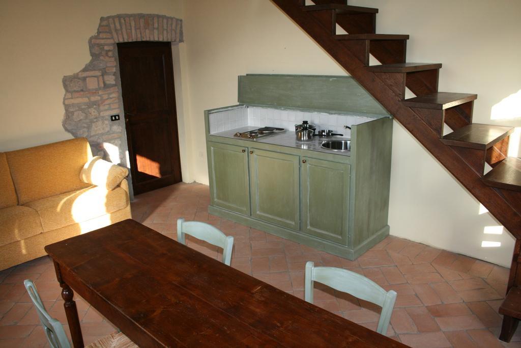 Canino Agriturismo Terre Di Musignano חדר תמונה