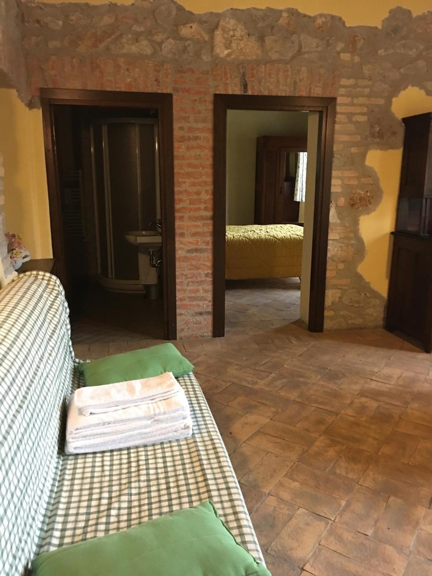 Canino Agriturismo Terre Di Musignano מראה חיצוני תמונה