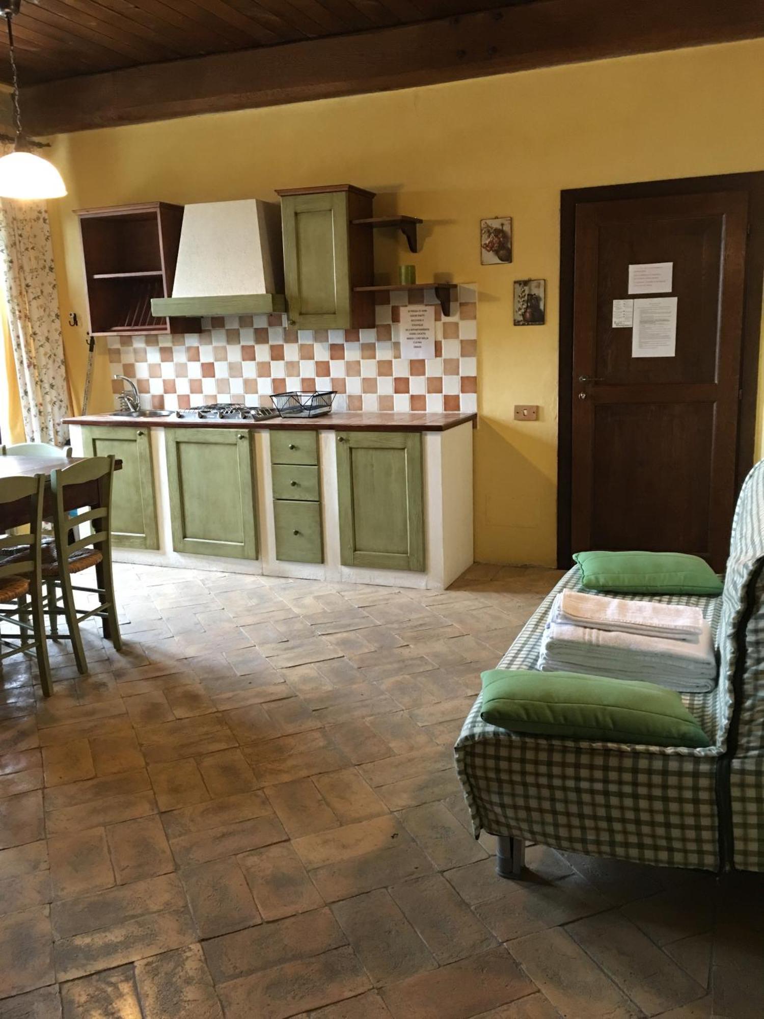 Canino Agriturismo Terre Di Musignano מראה חיצוני תמונה