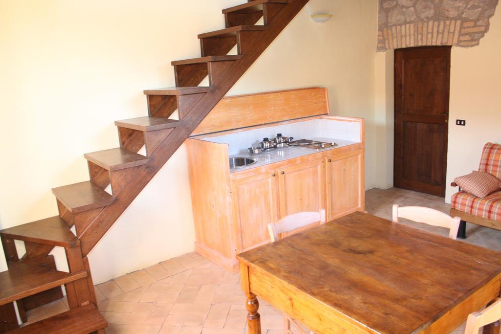 Canino Agriturismo Terre Di Musignano חדר תמונה