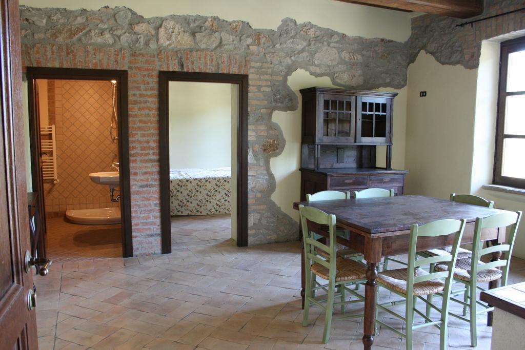 Canino Agriturismo Terre Di Musignano מראה חיצוני תמונה