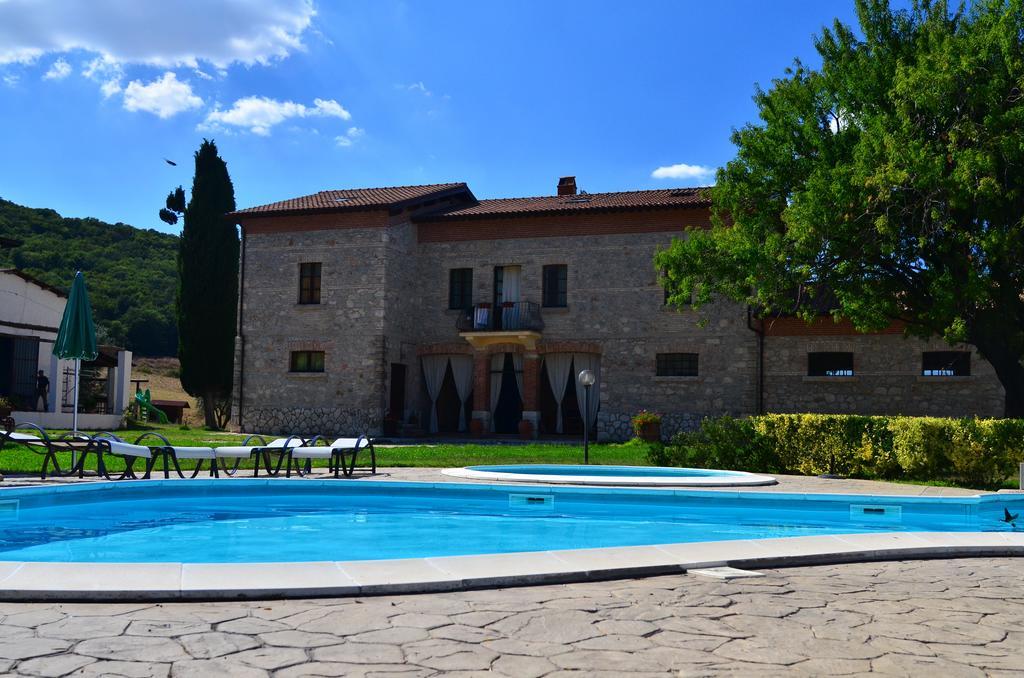 Canino Agriturismo Terre Di Musignano חדר תמונה