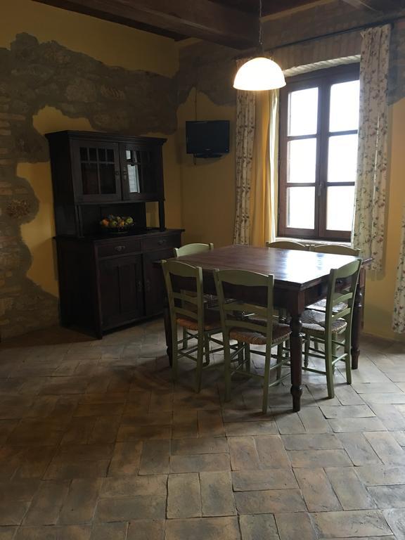Canino Agriturismo Terre Di Musignano מראה חיצוני תמונה