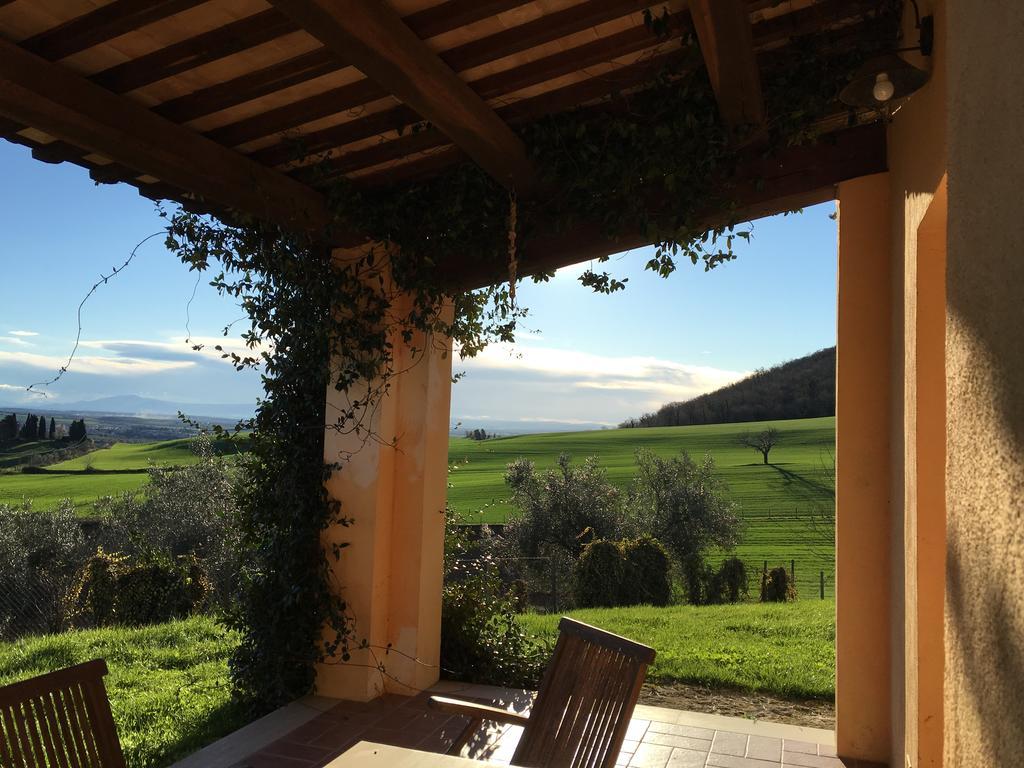 Canino Agriturismo Terre Di Musignano מראה חיצוני תמונה