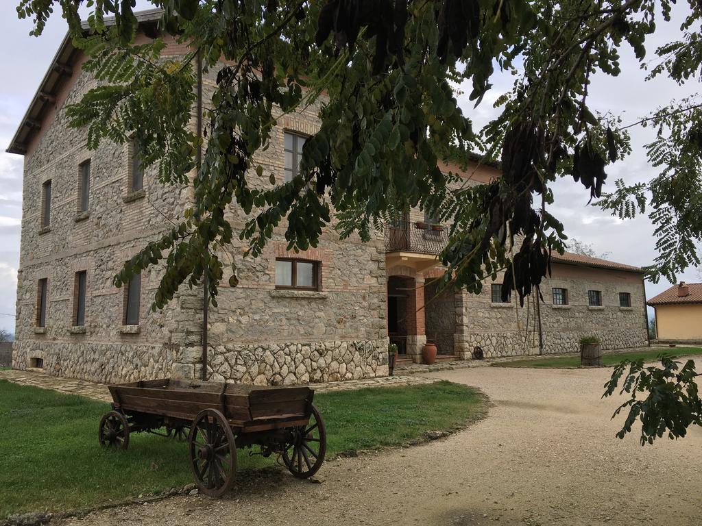 Canino Agriturismo Terre Di Musignano מראה חיצוני תמונה