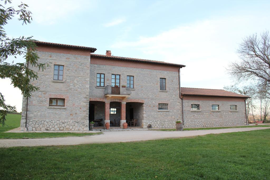 Canino Agriturismo Terre Di Musignano מראה חיצוני תמונה