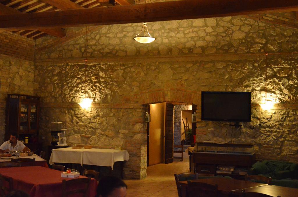 Canino Agriturismo Terre Di Musignano מראה חיצוני תמונה