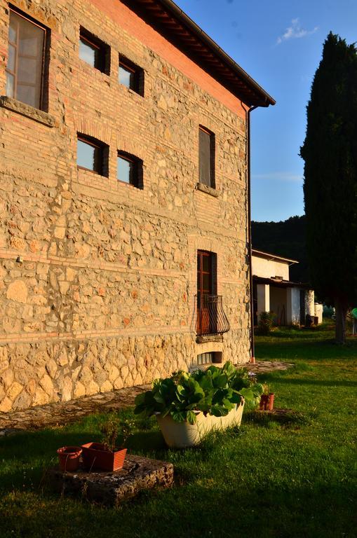 Canino Agriturismo Terre Di Musignano מראה חיצוני תמונה