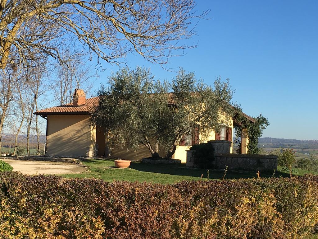 Canino Agriturismo Terre Di Musignano מראה חיצוני תמונה
