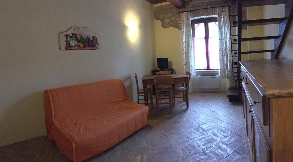 Canino Agriturismo Terre Di Musignano מראה חיצוני תמונה