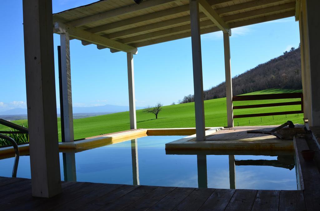 Canino Agriturismo Terre Di Musignano מראה חיצוני תמונה