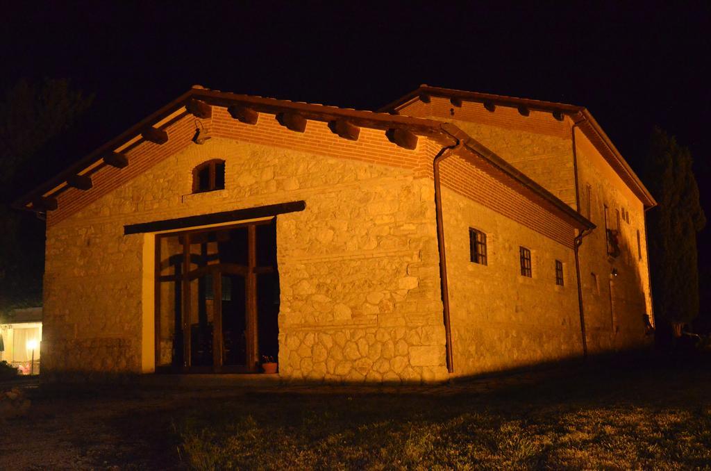 Canino Agriturismo Terre Di Musignano מראה חיצוני תמונה